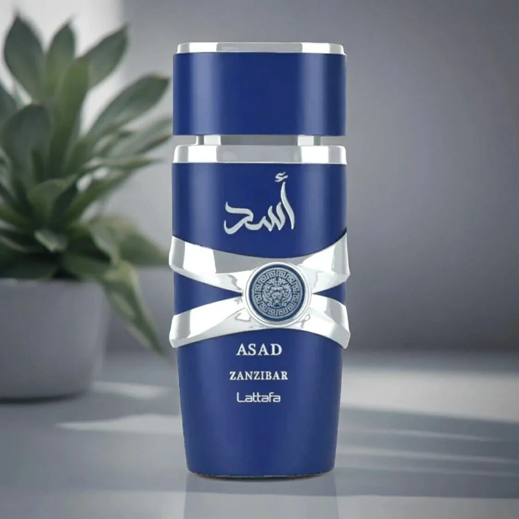 Lattafa Asad Zanzibar Eau de Parfum