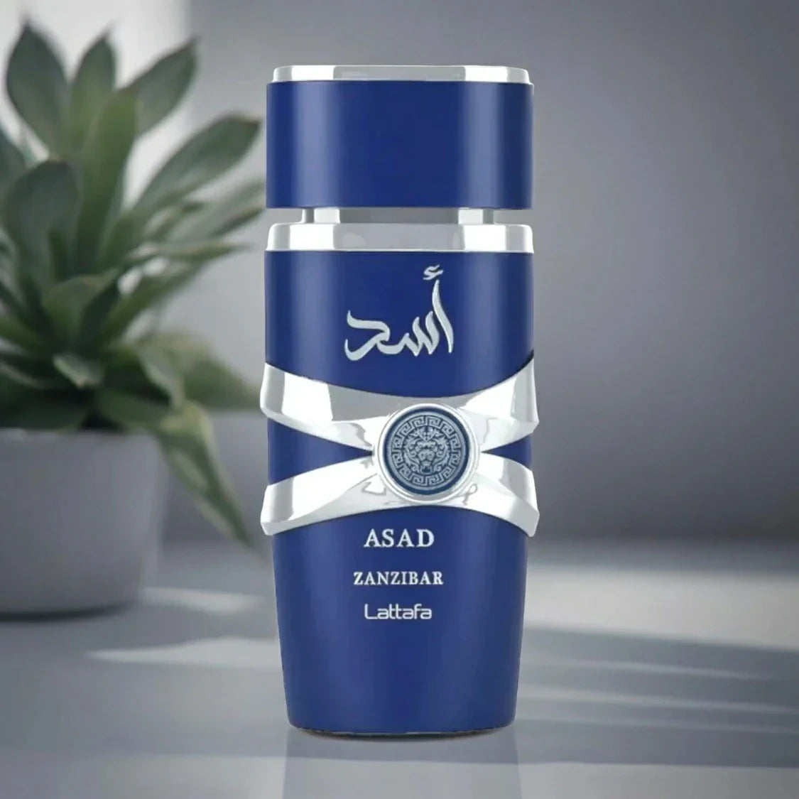 Lattafa Asad Zanzibar Eau de Parfum