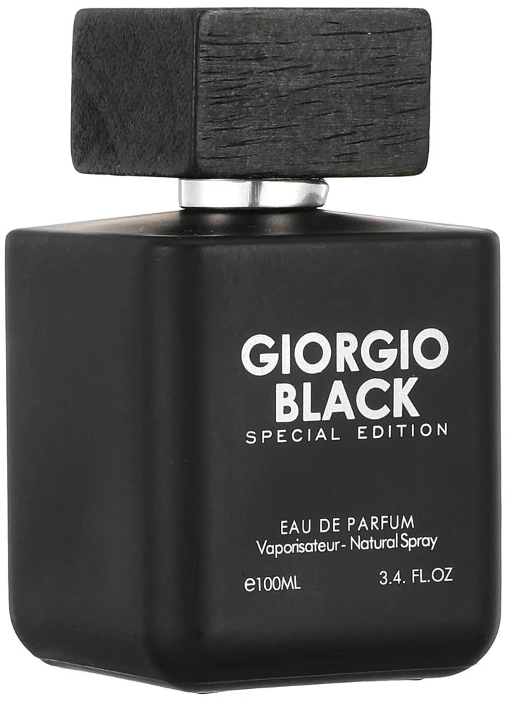 Giorgio Black Special Edition Eau de Parfum