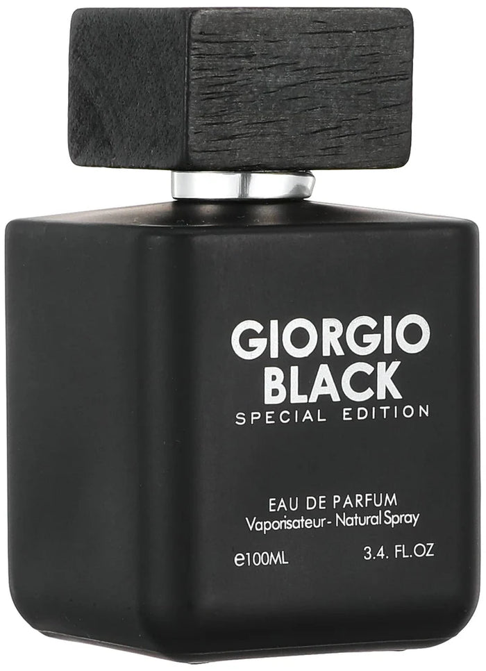 Giorgio Black Special Edition Eau de Parfum