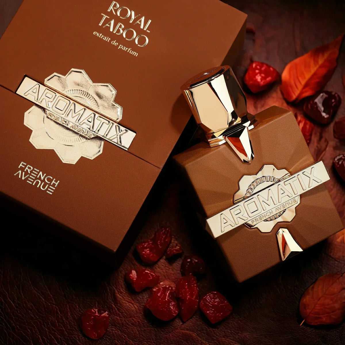 French Avenue Aromatix Royal Taboo bottle