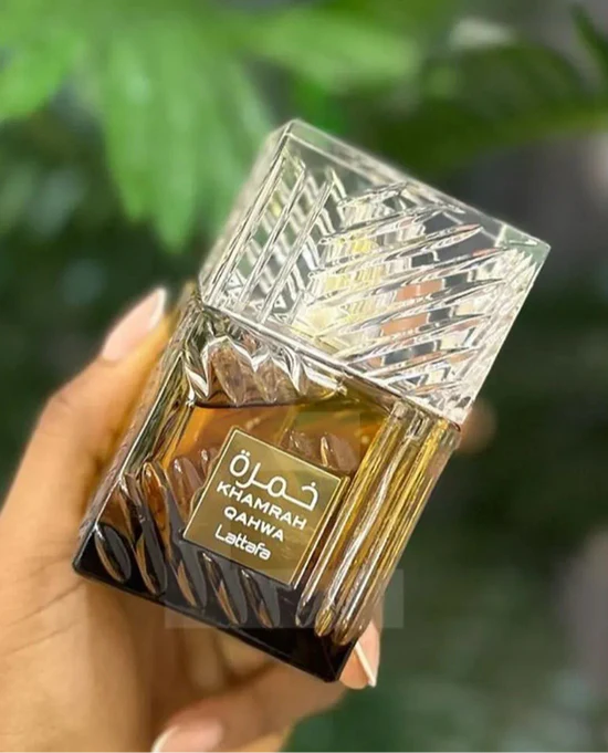 Lattafa Khamrah Qahwa Eau de Parfum