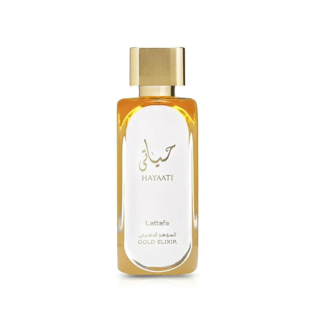 Lattafa Hayaati Gold Elixir EDP Parfum
