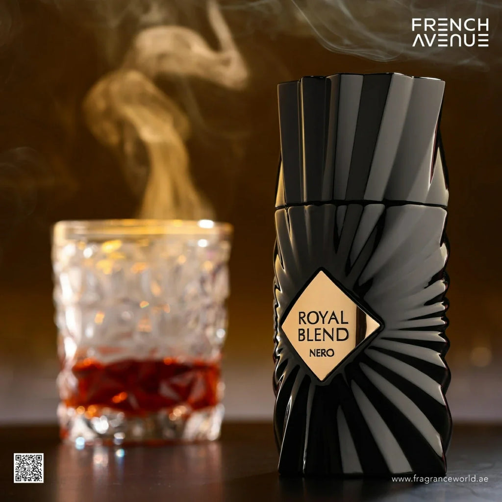 French Avenue Royal Blend Nero packaging