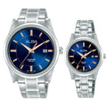 Alba Couple Watch AS9V23X1 & AH7EE9X1