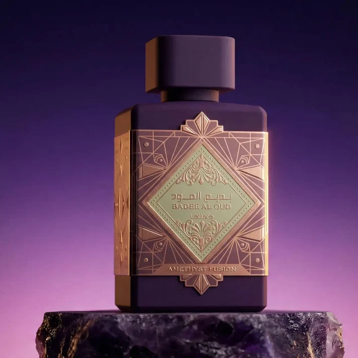 BADEE AL OUD AMETHYST