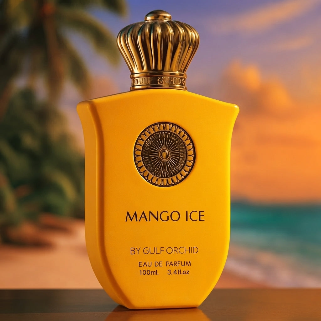 Gulf Orchid Mango Ice EDP