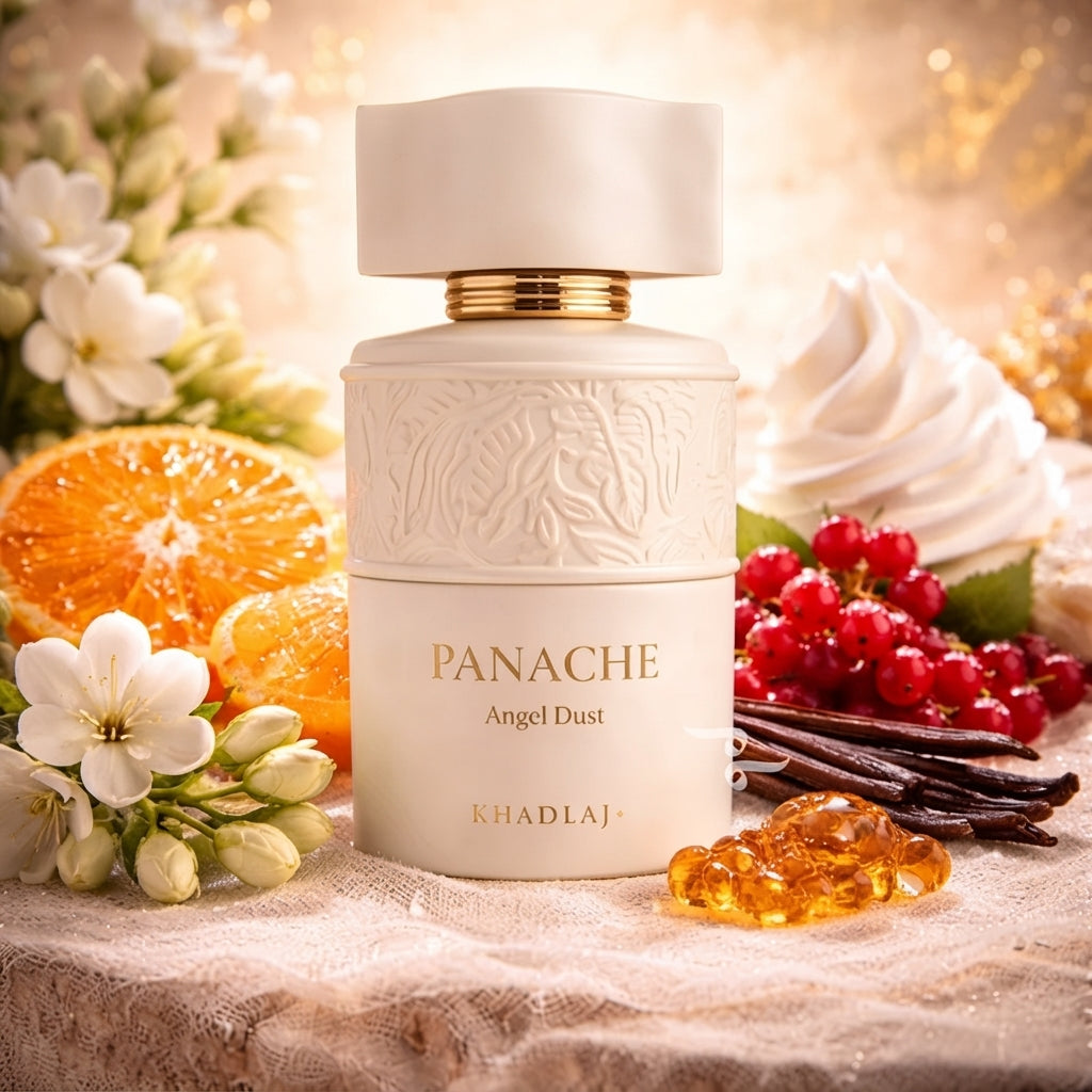 Khadlaj Panache Angel Dust Eau de Parfum