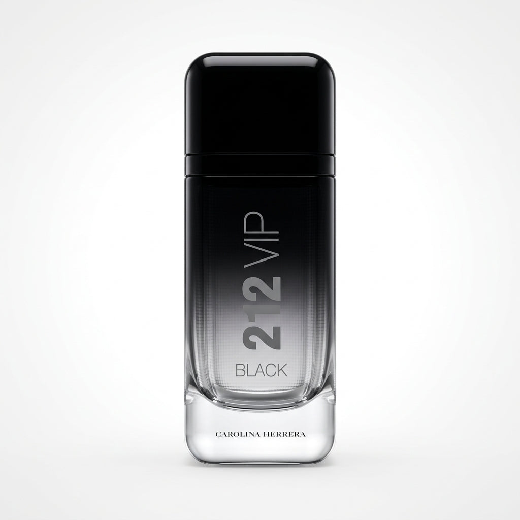 CAROLINA HERRERA 212 VIP BLACK