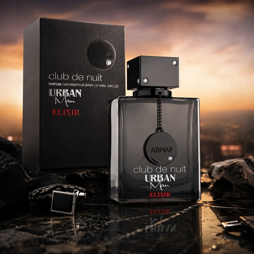 ARMAF URBAN MAN ELIXIR