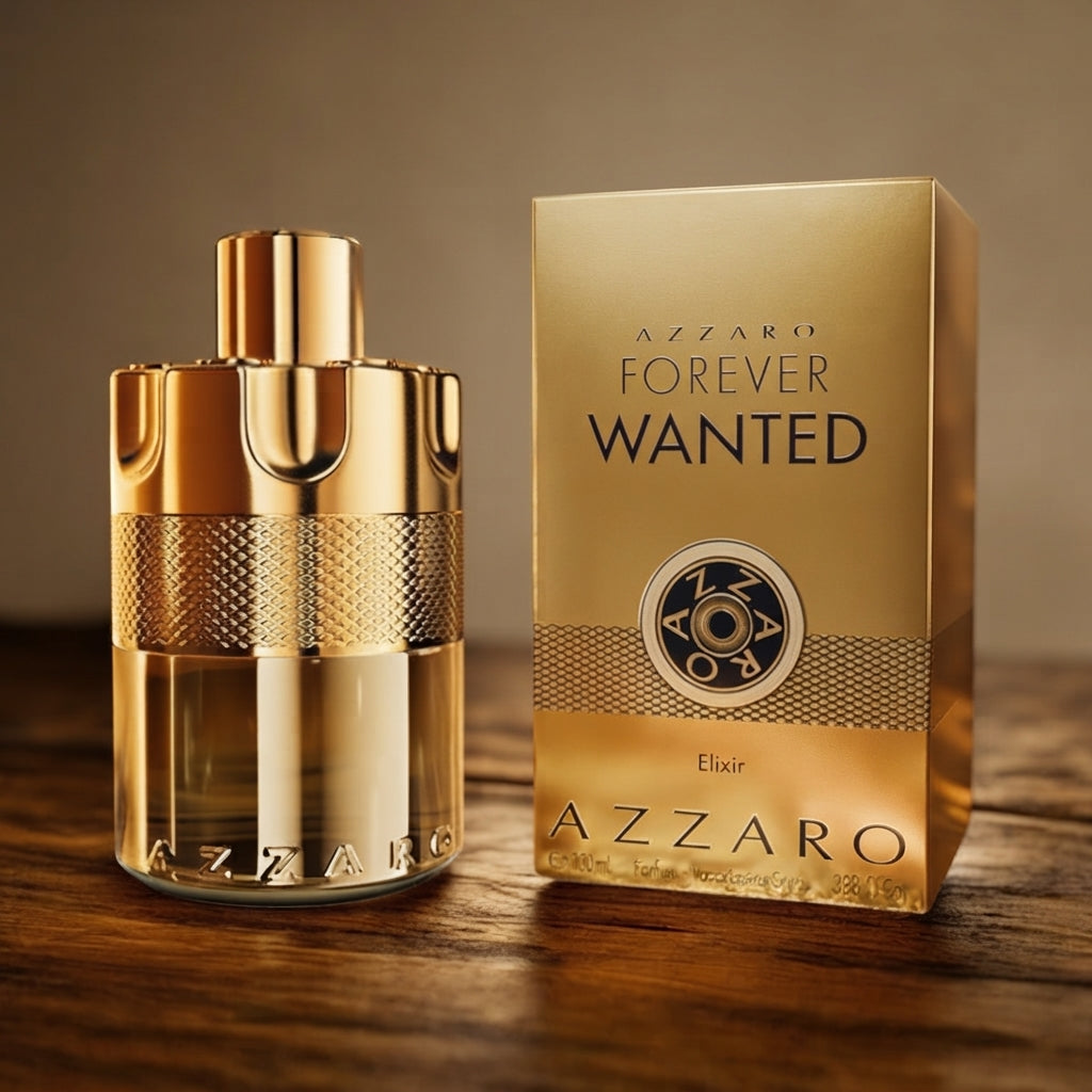 AZZARO FOREVER WANTED ELIXIR