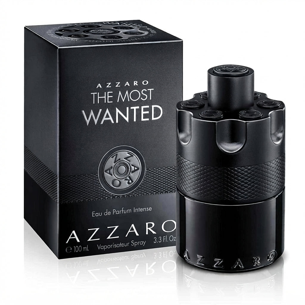 AZZARO THE MOST WANTED EDP INTENSE