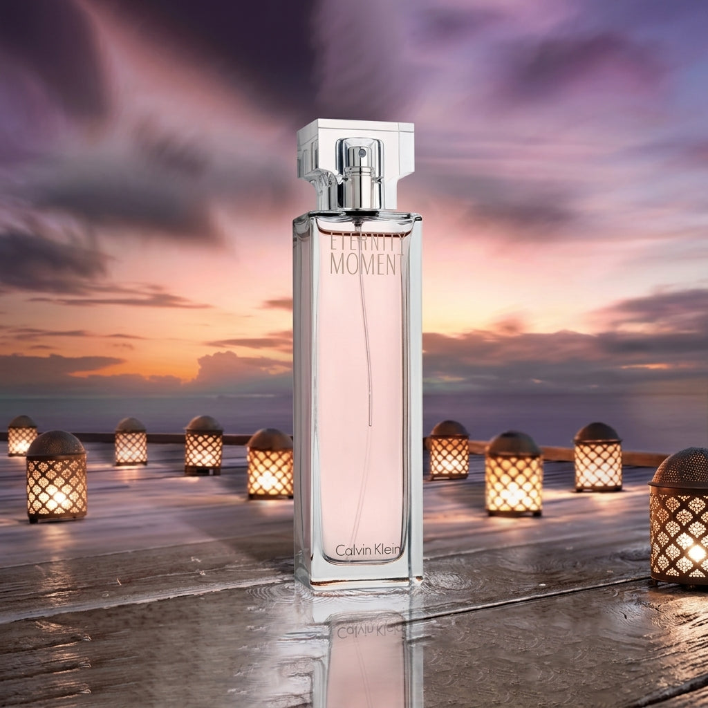 CALVIN KLEIN ETERNITY MOMENT