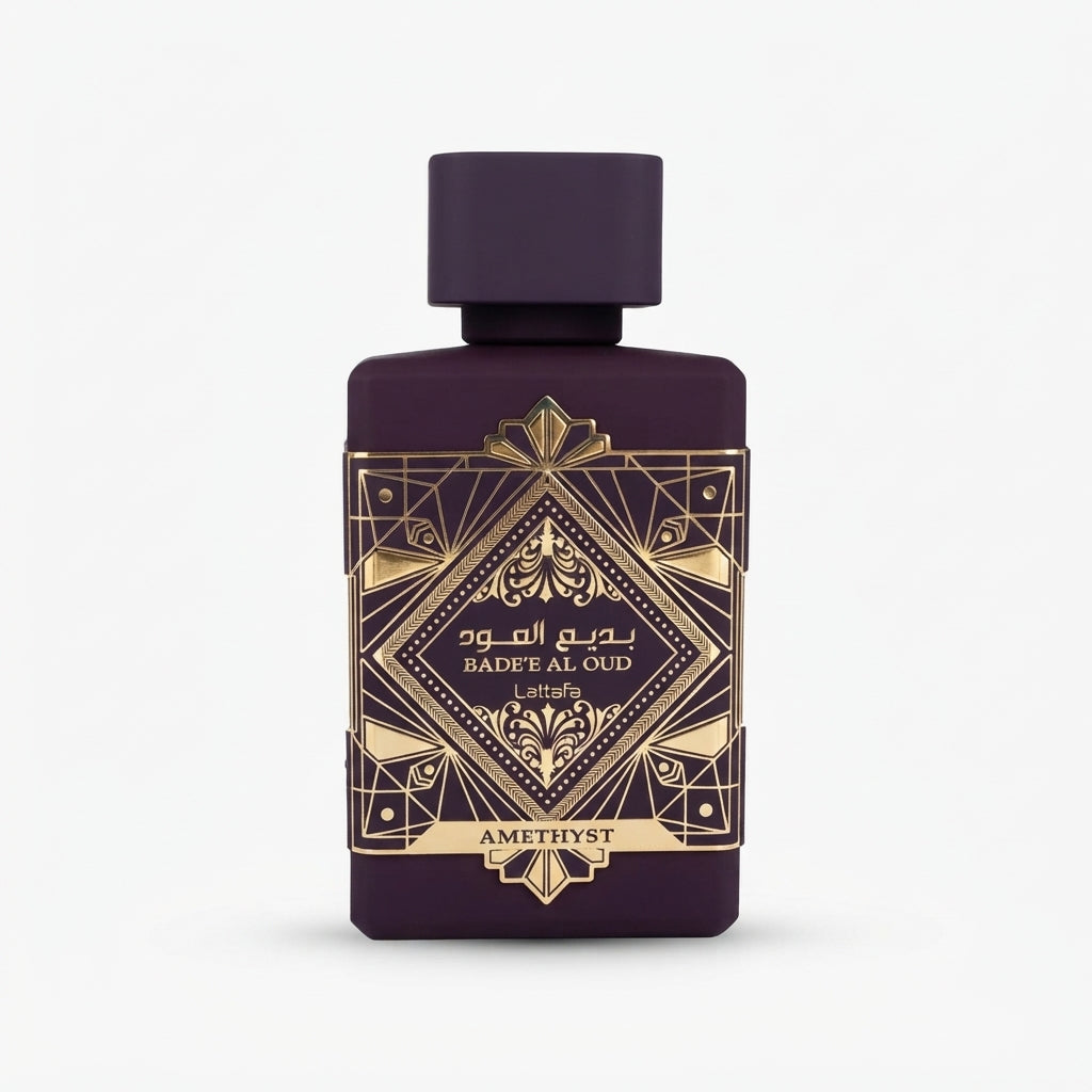 BADEE AL OUD AMETHYST