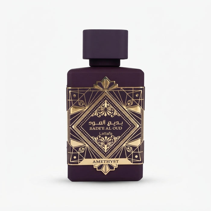 BADEE AL OUD AMETHYST