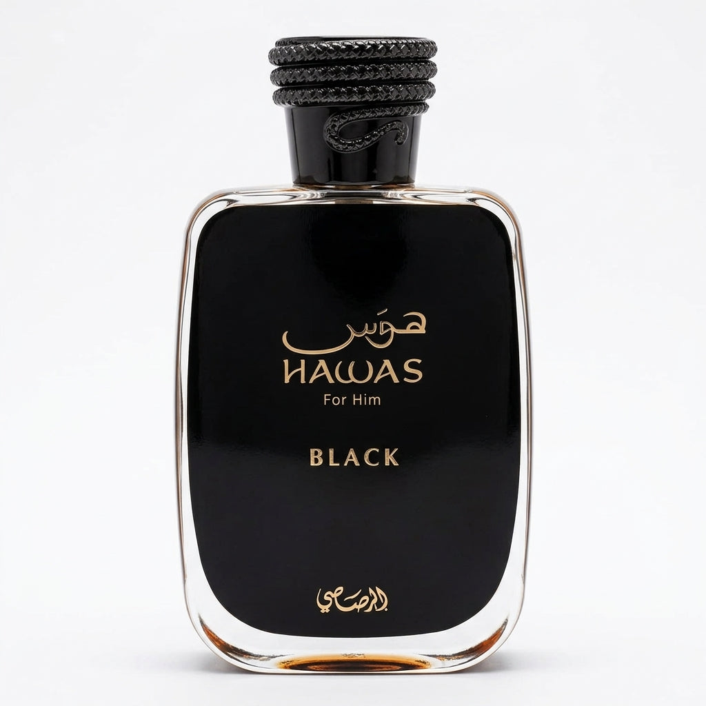 Hawas Black