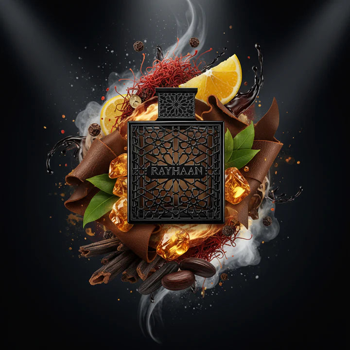 Rayhaan Obsidian Eau de Parfum