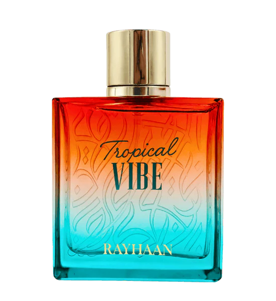 Rayhaan Tropical Vibe Eau de Parfum