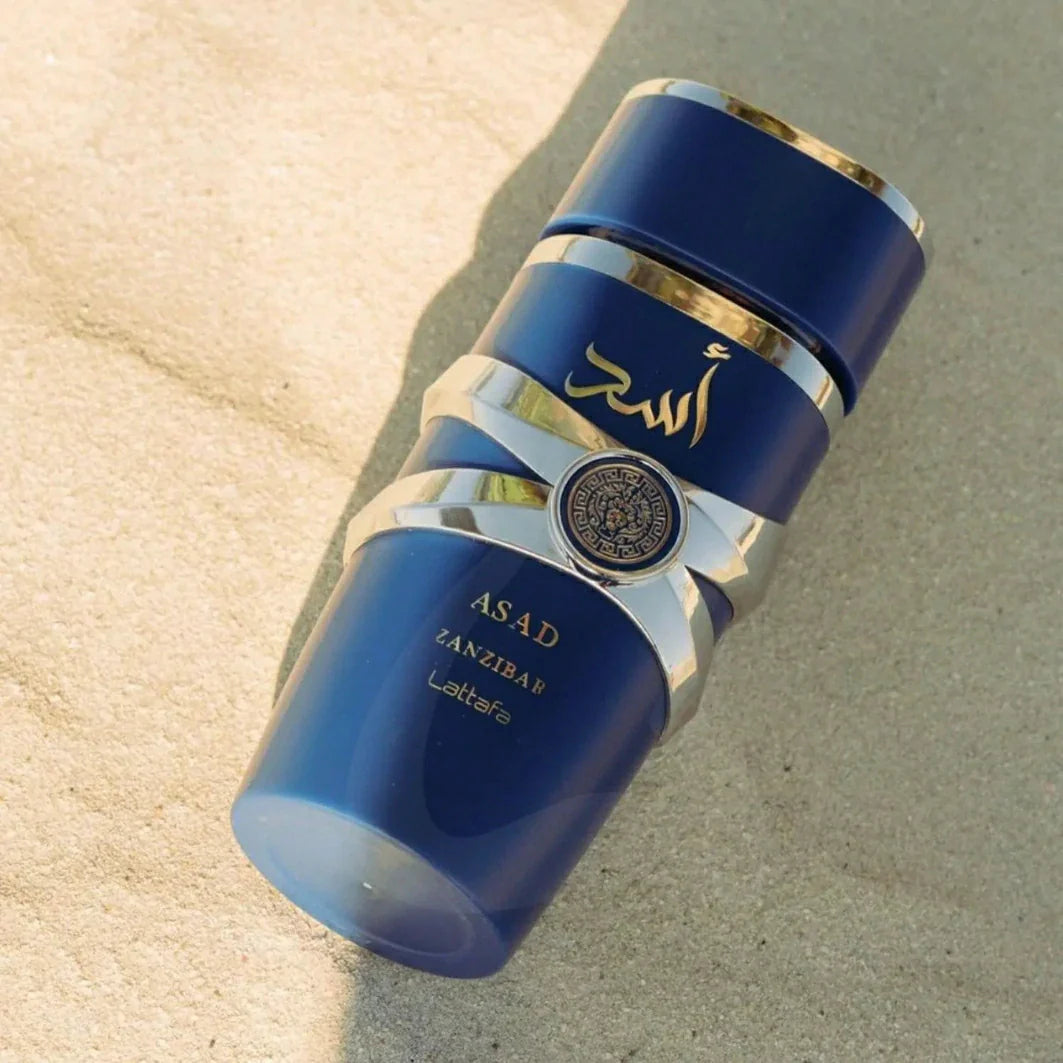 Lattafa Asad Zanzibar Eau de Parfum
