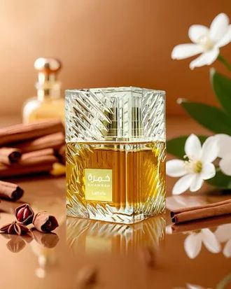 Lattafa Khamrah Eau de Parfum