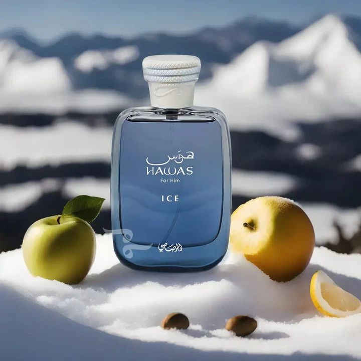 Rasasi Hawas Ice Eau de Parfum