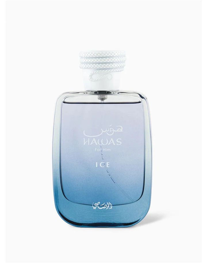 Rasasi Hawas Ice Eau de Parfum