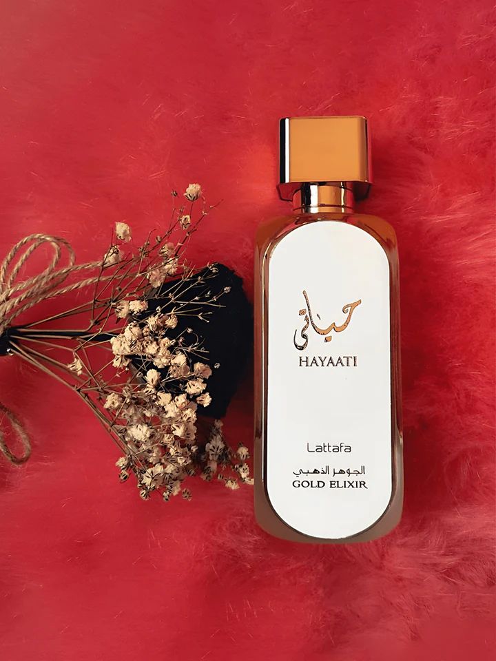 Lattafa Hayaati Gold Elixir Eau de Parfum