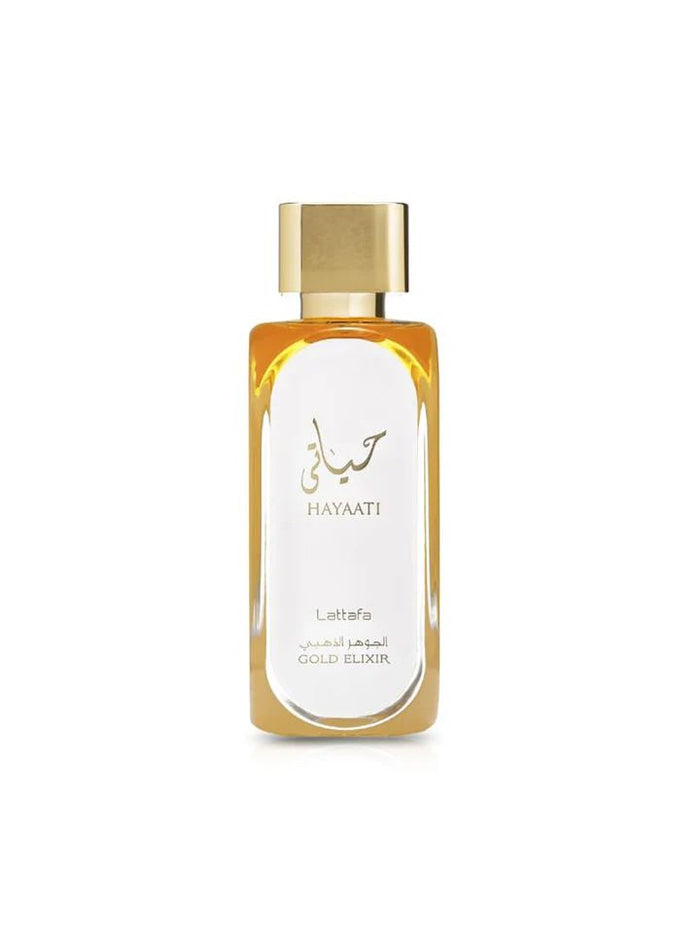 Lattafa Hayaati Gold Elixir Eau de Parfum