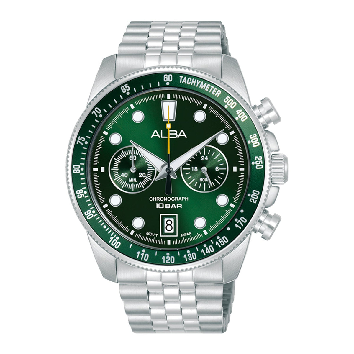 Alba Gents Active Quartz Watch A4B029X1