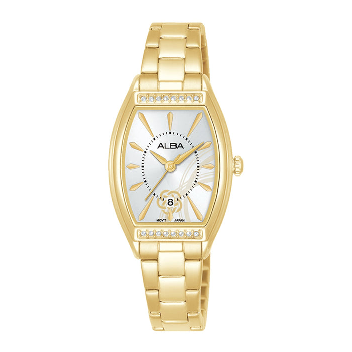 Alba Ladies Signa Quartz Watch AH7EQ4X1