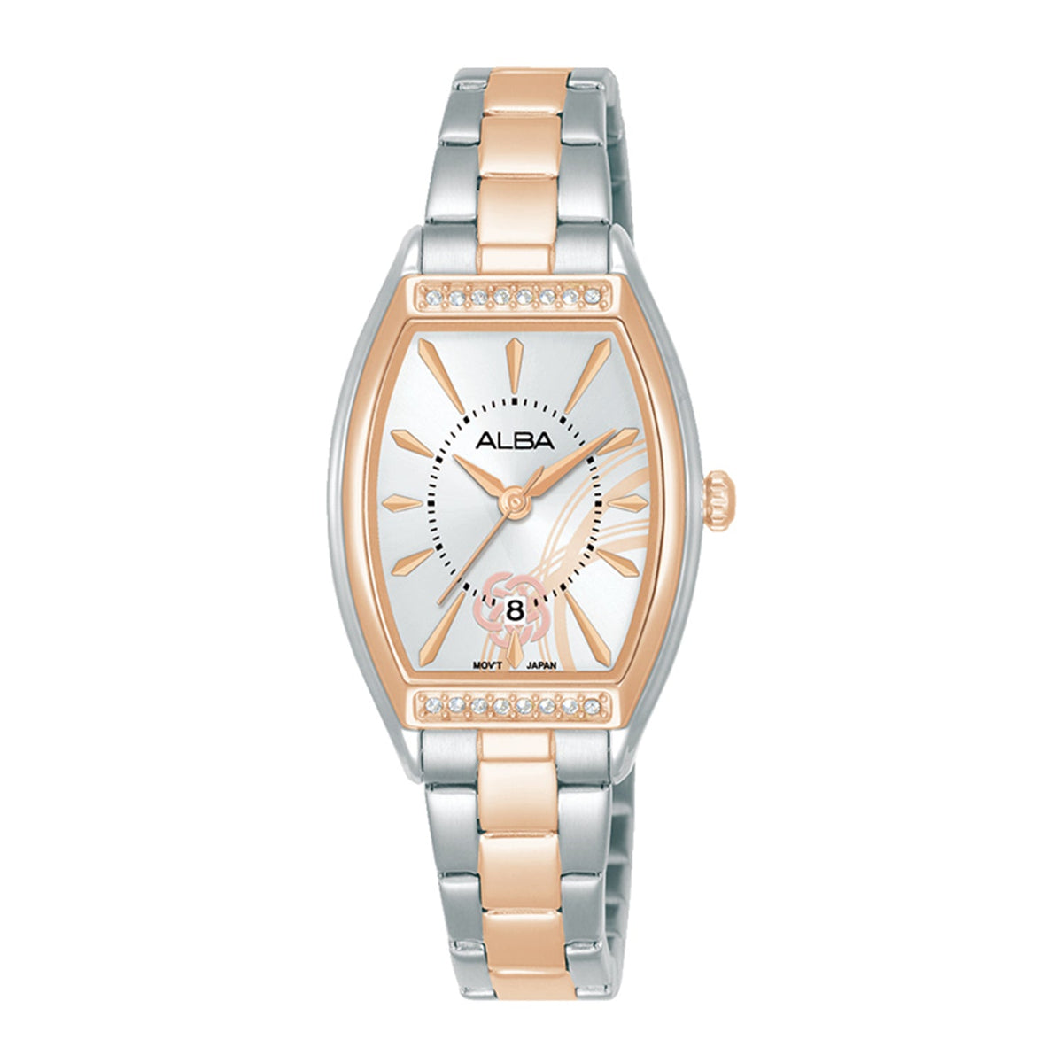 Alba Ladies Signa Quartz Watch AH7EQ6X1