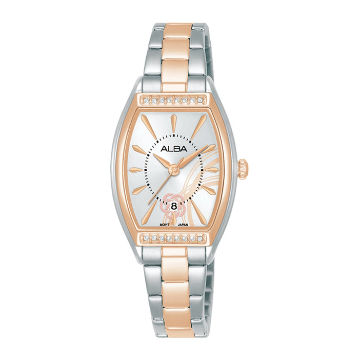 Alba Ladies Signa Quartz Watch AH7EQ6X1