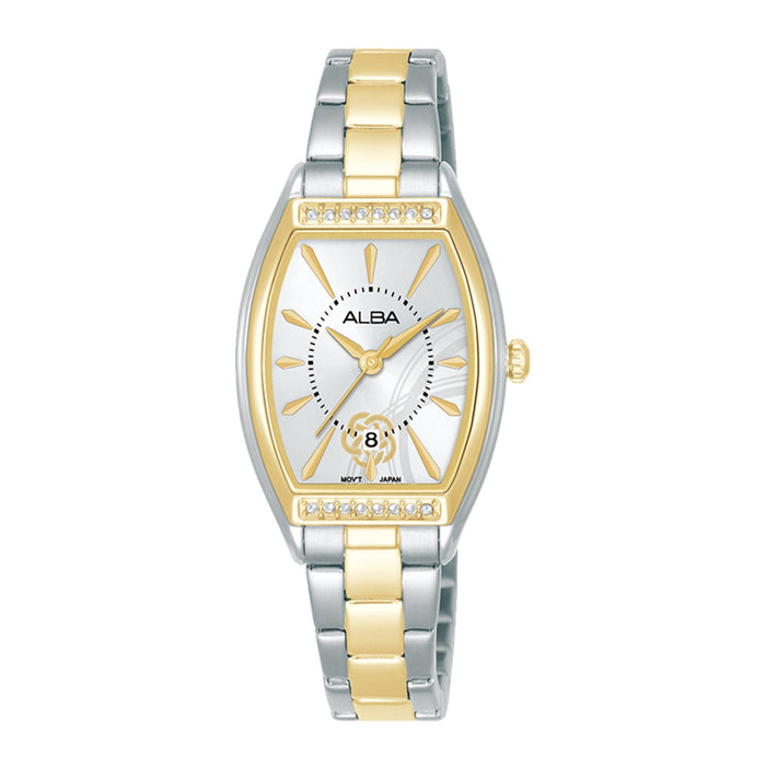 Alba Ladies Signa Quartz Watch AH7EQ8X1