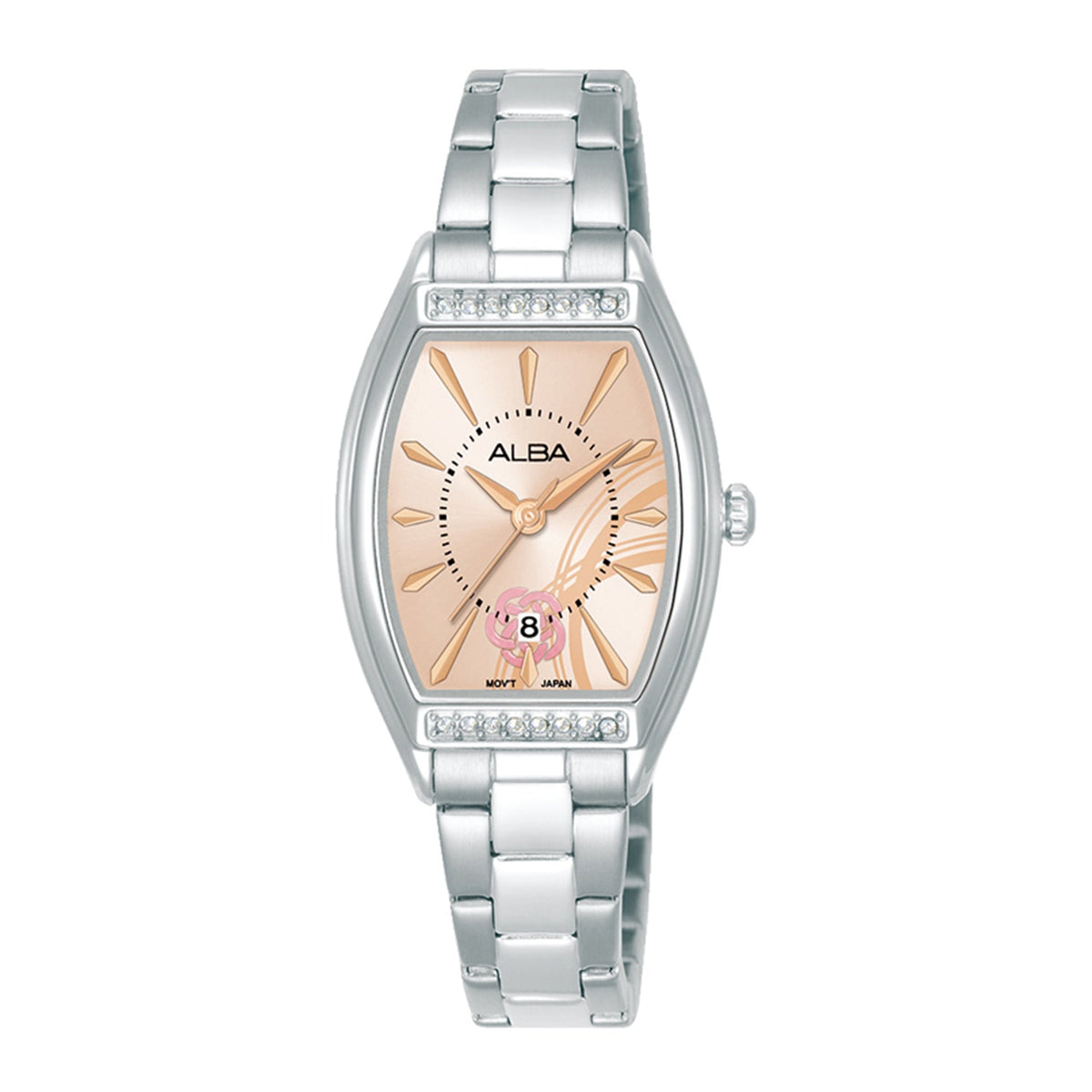 Alba Ladies Signa Quartz Watch AH7ER1X1