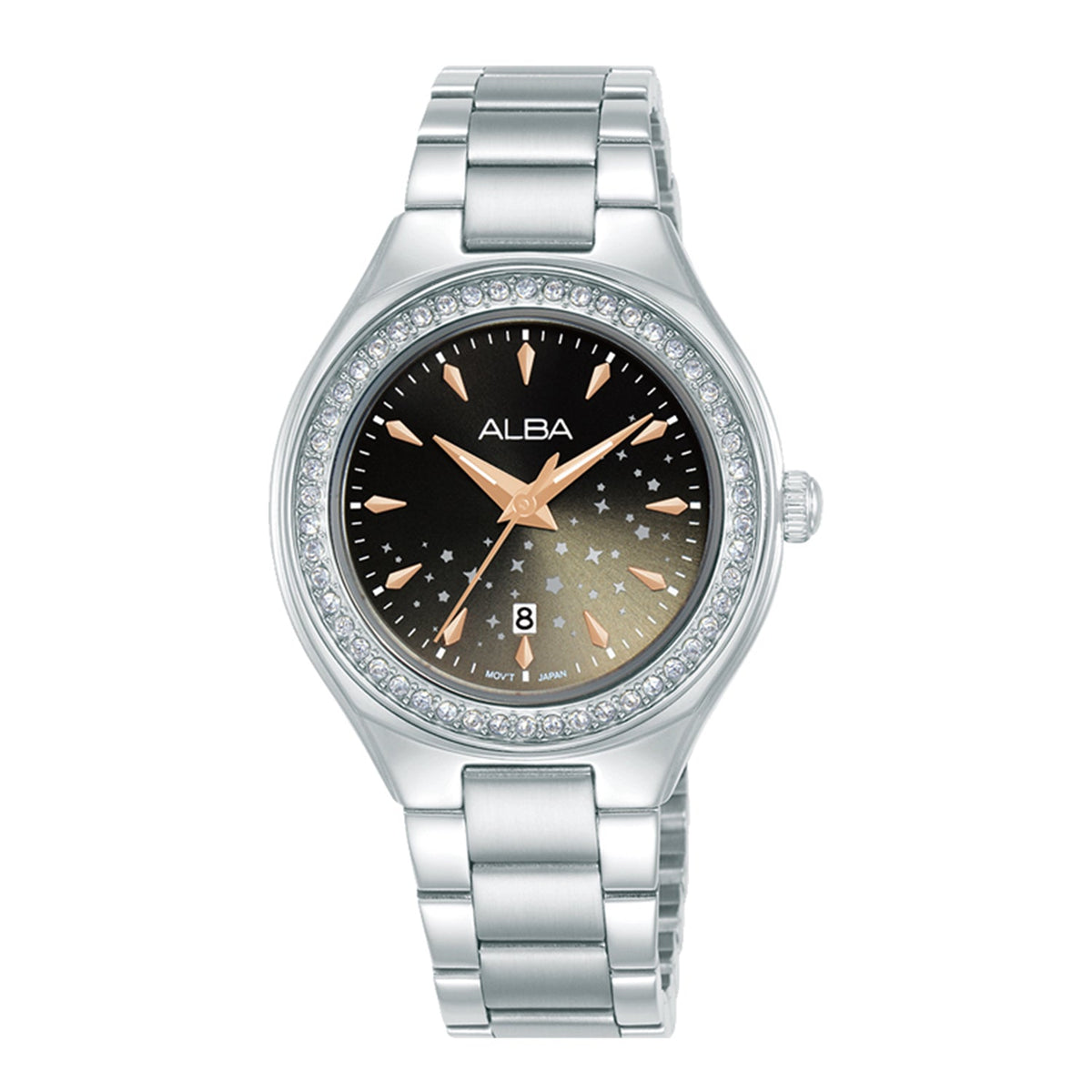 Alba Ladies Fashion Quartz Watch AH7ET9X1