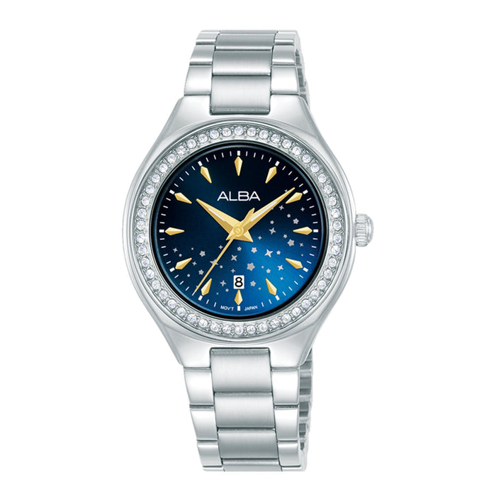 Alba Ladies Fashion Quartz Watch AH7EU1X1
