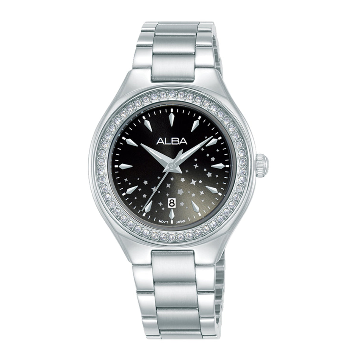 Alba Ladies Fashion Quartz Watch AH7EU5X1