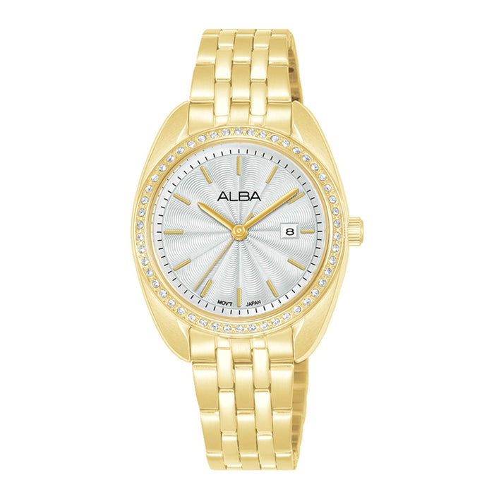 Alba Ladies Fashion Quartz Watch AH7EU6X1