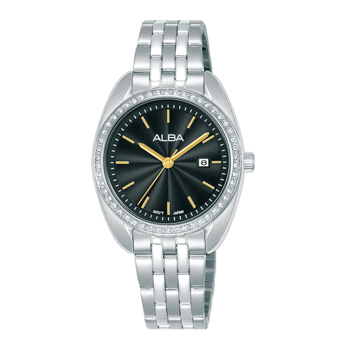 Alba Ladies Fashion Quartz Watch AH7EV1X1