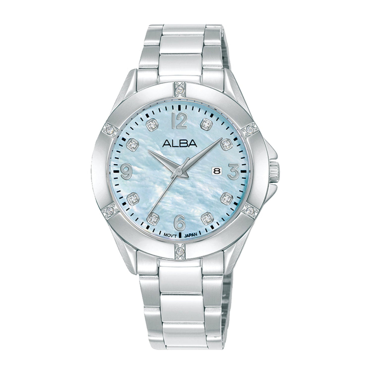 Alba Ladies Fashion Quartz Watch AH7EX3X1