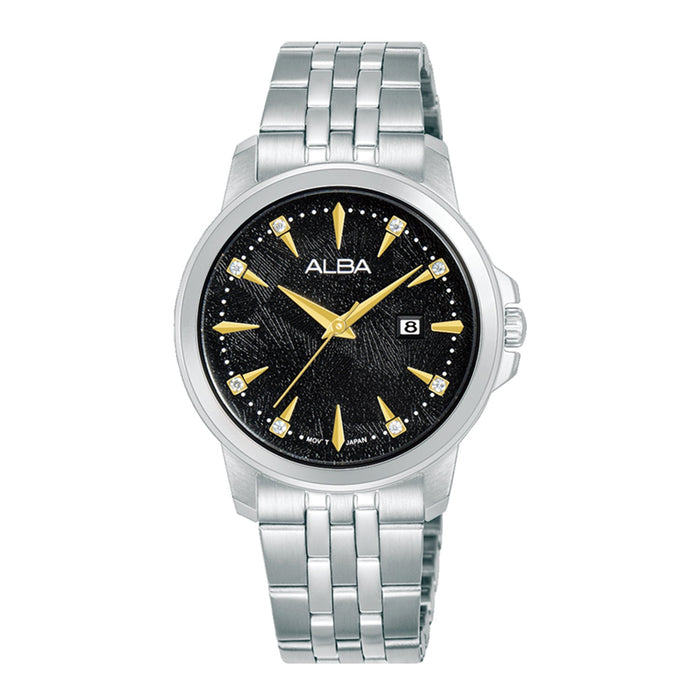 Alba Ladies Fashion Quartz Watch AH7EX9X1