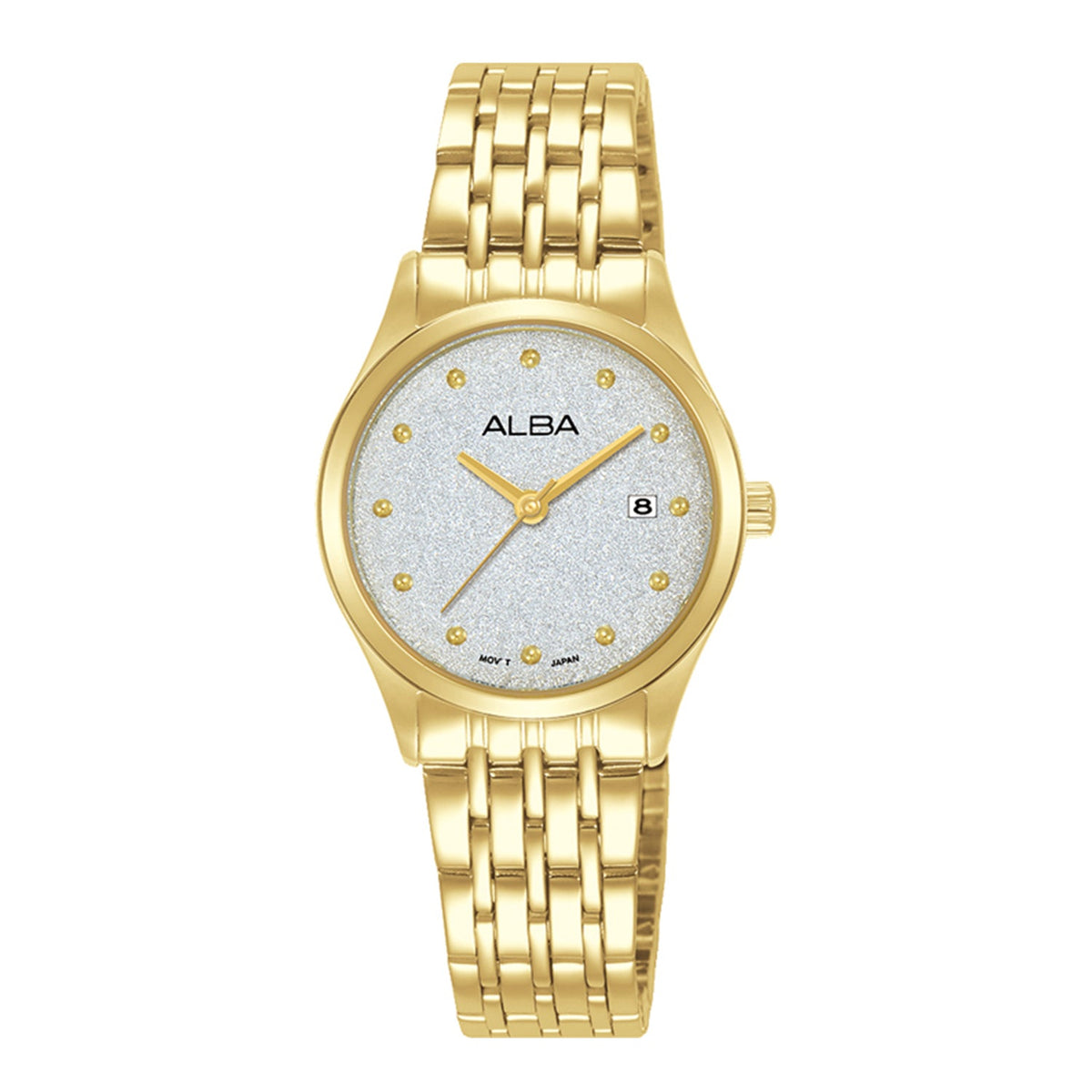 Alba Ladies Fashion Quartz Watch AH7EY4X1