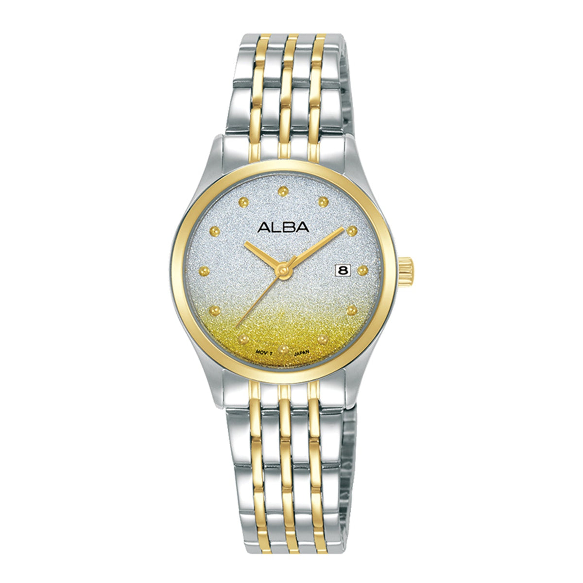Alba Ladies Fashion Quartz Watch AH7EY6X1