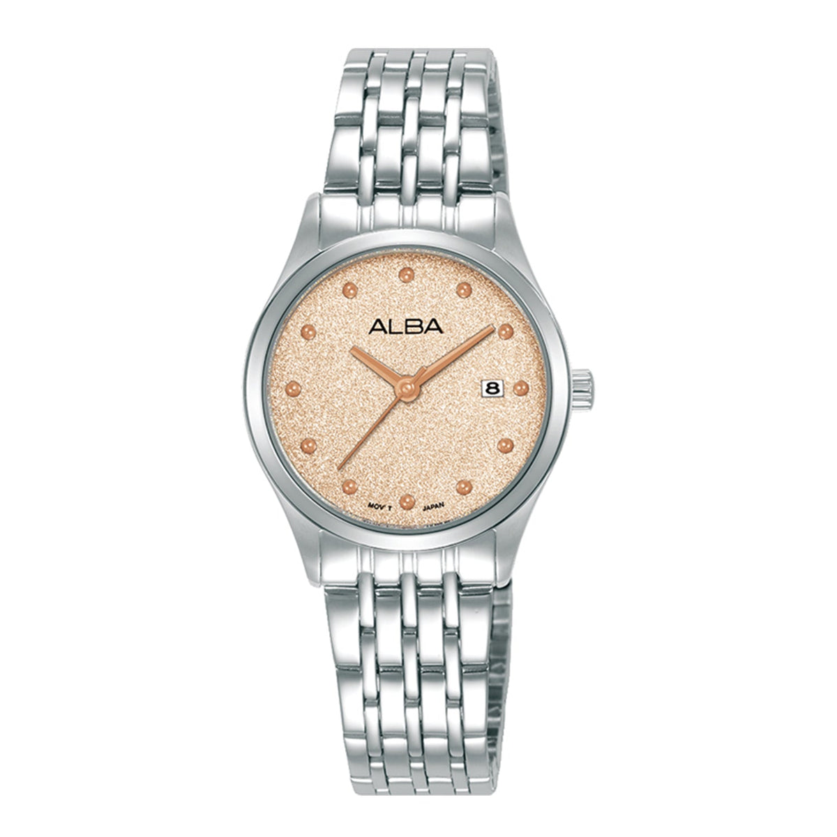 Alba Ladies Fashion Quartz Watch AH7EY9X1