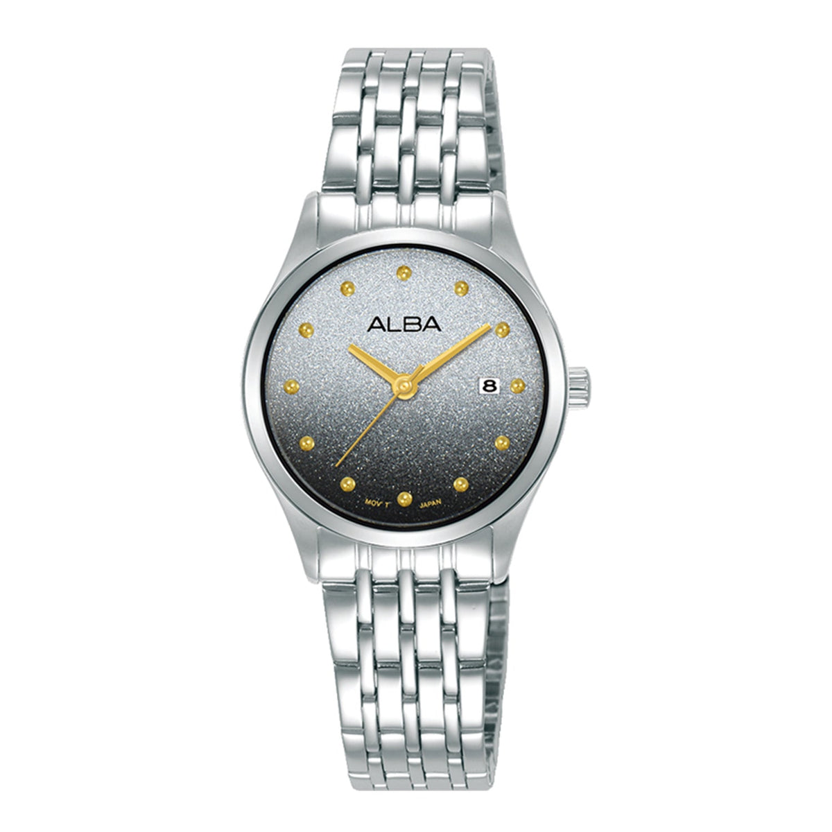 Alba Ladies Fashion Quartz Watch AH7EZ1X1