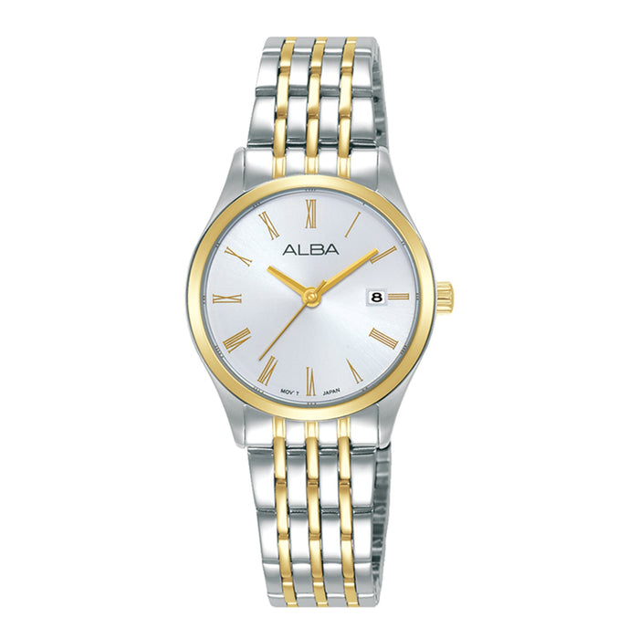 Alba Ladies Fashion Quartz Watch AH7EZ2X1