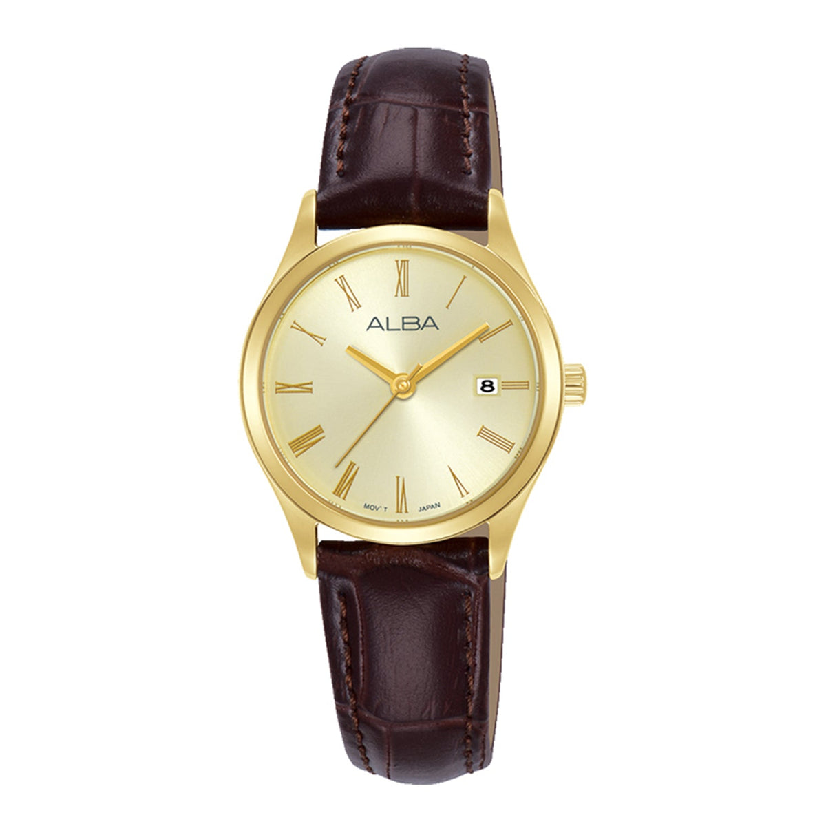 Alba Ladies Fashion Quartz Watch AH7EZ4X1