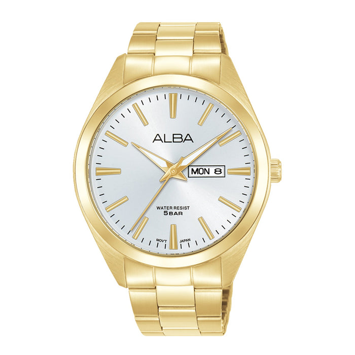 Alba Gents Quartz Watch AJ6202X1