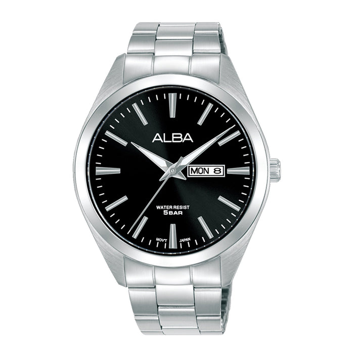 Alba Gents Quartz Watch AJ6207X1