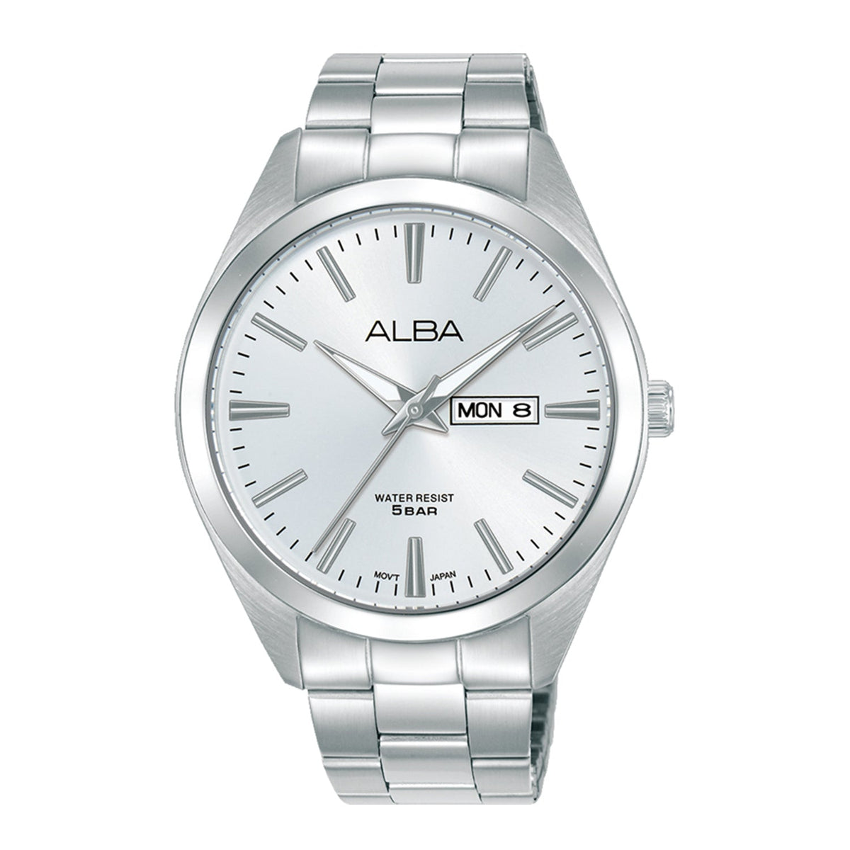 Alba Gents Quartz Watch AJ6209X1